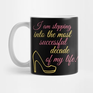 successful life Mug